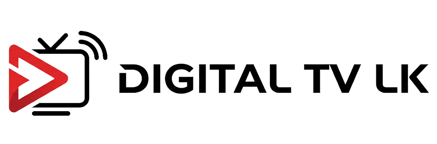 Digital Tv Lk Banner